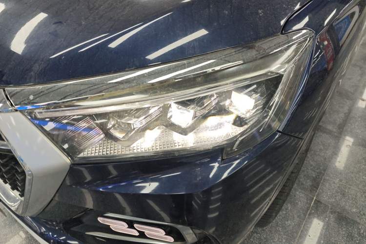 Used JETOUR X95 2020 1.6T DCT Exploration Pro Edition 5-seater Left Front Headlight