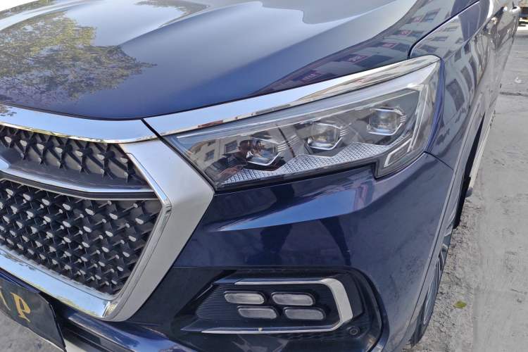 Used JETOUR X95 2020 1.6T DCT Exploration Pro Edition 5-seater Left Front Headlight