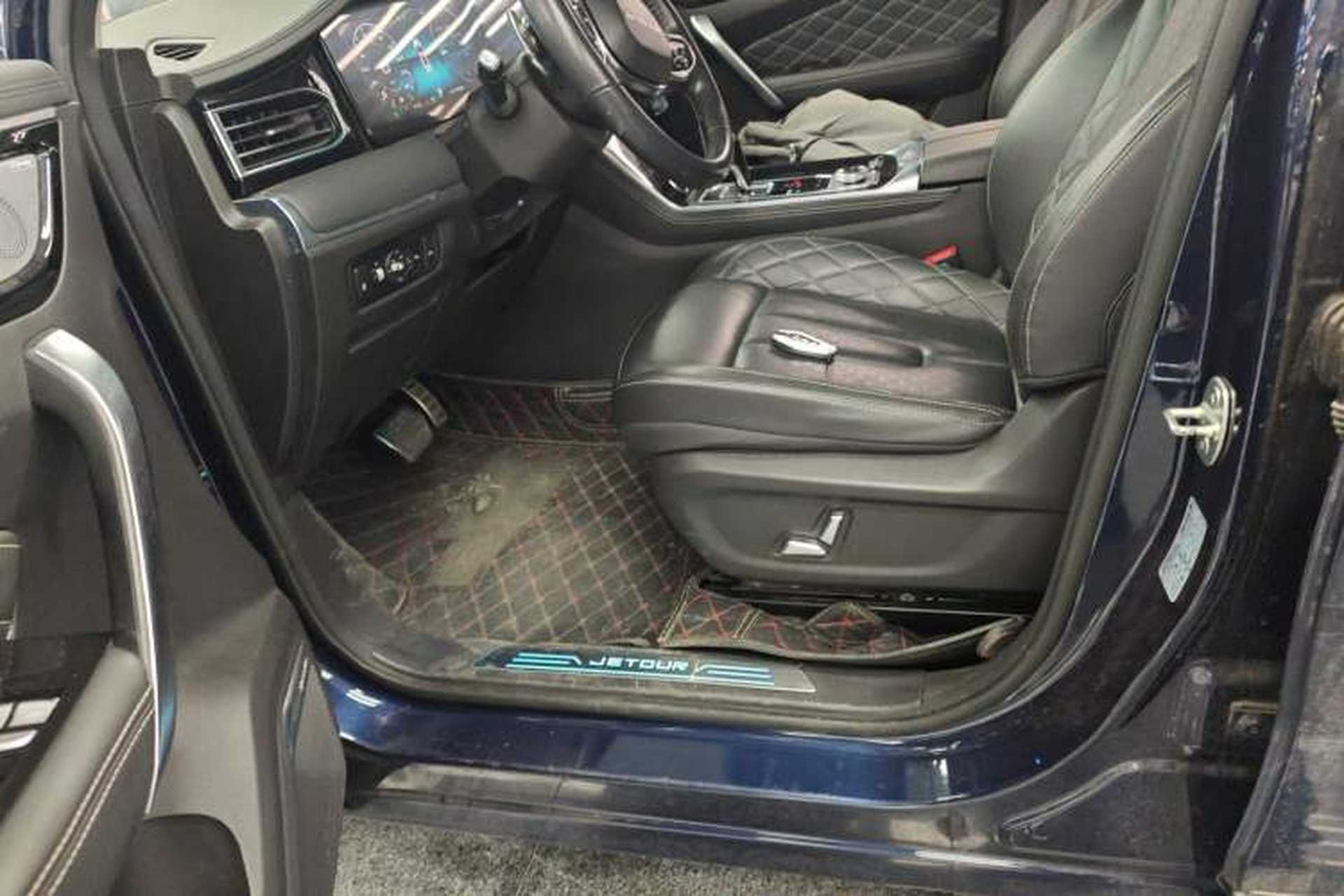 Used JETOUR X95 2020 1.6T DCT Exploration Pro Edition 5-seater Left Front Seat