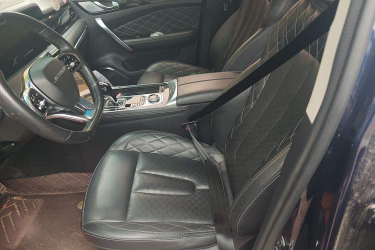 Used JETOUR X95 2020 1.6T DCT Exploration Pro Edition 5-seater Left Front Seat