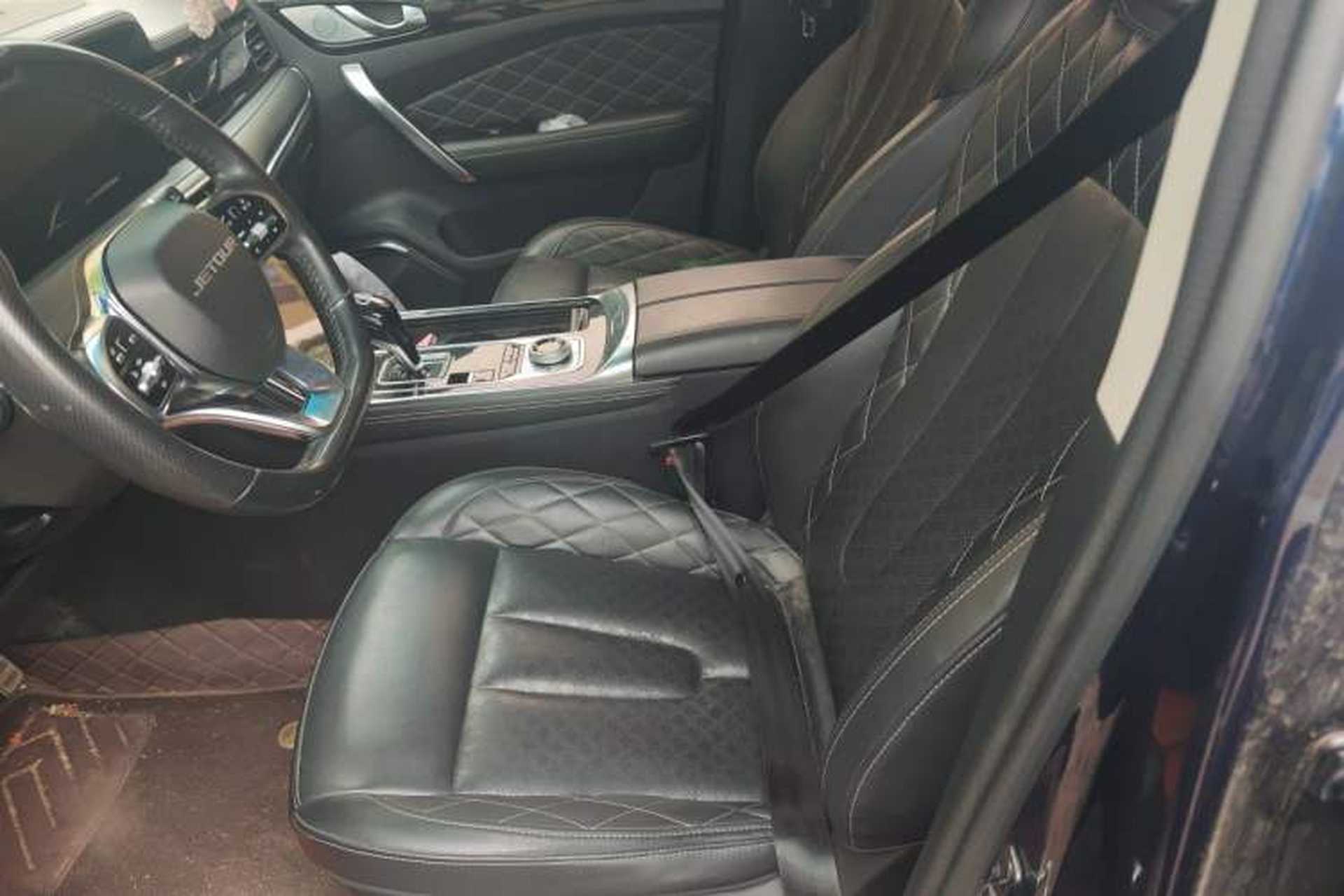 Used JETOUR X95 2020 1.6T DCT Exploration Pro Edition 5-seater Left Front Seat