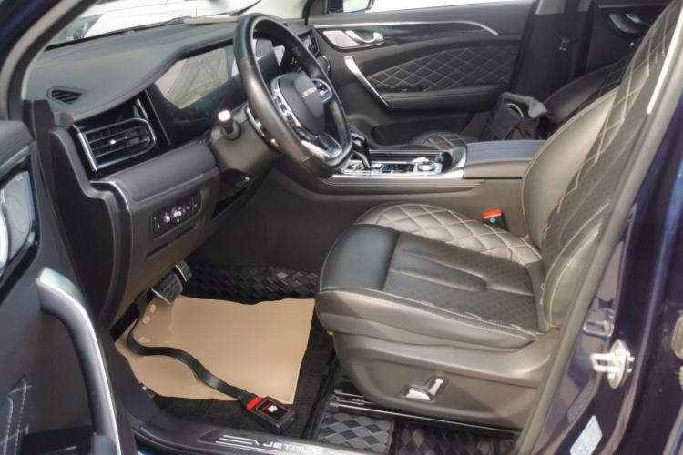 Used JETOUR X95 2020 1.6T DCT Exploration Pro Edition 5-seater Left Front Seat