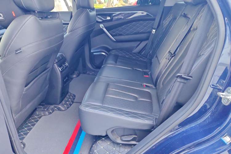 Used JETOUR X95 2020 1.6T DCT Exploration Pro Edition 5-seater Left Rear Seat