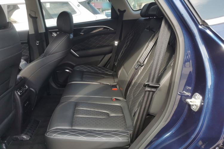 Used JETOUR X95 2020 1.6T DCT Exploration Pro Edition 5-seater Left Rear Seat