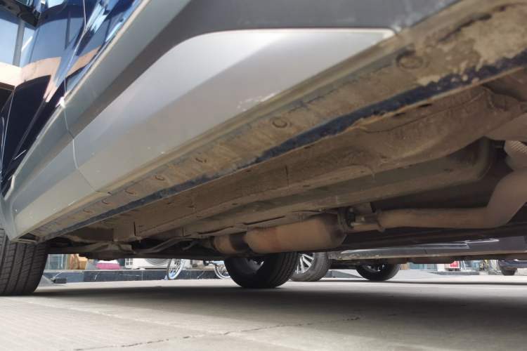 Used JETOUR X95 2020 1.6T DCT Exploration Pro Edition 5-seater Left Side Sill