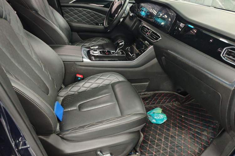 Used JETOUR X95 2020 1.6T DCT Exploration Pro Edition 5-seater Right Front Seat