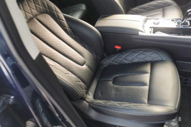 Used JETOUR X95 2020 1.6T DCT Exploration Pro Edition 5-seater Right Front Seat