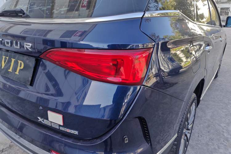Used JETOUR X95 2020 1.6T DCT Exploration Pro Edition 5-seater Right Rear Taillight