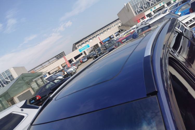 Used JETOUR X95 2020 1.6T DCT Exploration Pro Edition 5-seater Roof
