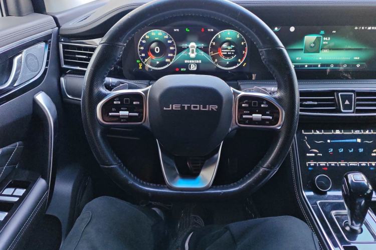 Used JETOUR X95 2020 1.6T DCT Exploration Pro Edition 5-seater Steering Wheel