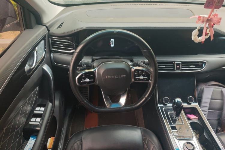 Used JETOUR X95 2020 1.6T DCT Exploration Pro Edition 5-seater Steering Wheel