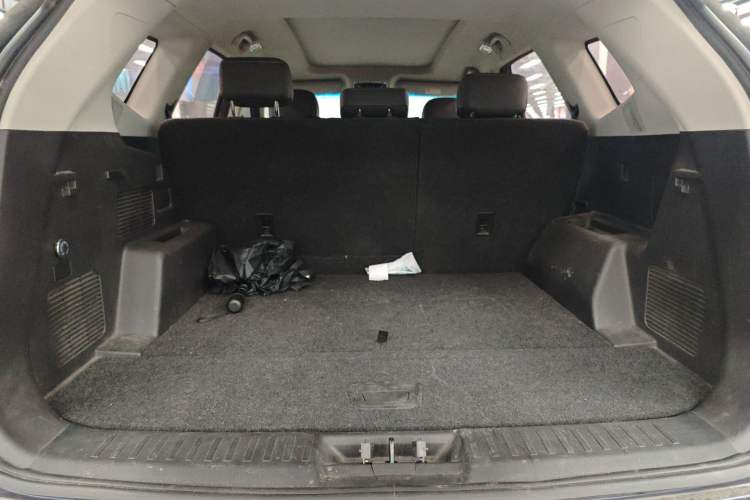 Used JETOUR X95 2020 1.6T DCT Exploration Pro Edition 5-seater Trunk