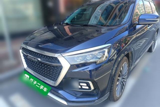 Ojetý JETOUR X95 2020 1.6T DCT Exploration Pro Edition 7 Seats