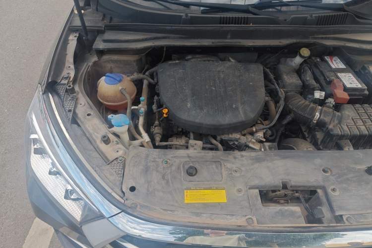 Used JETOUR X95 2020 1.6T DCT Exploration Pro Edition 6-seater Engine Bay Right