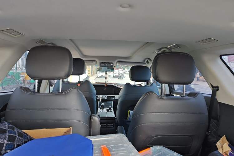 Used JETOUR X95 2020 1.6T DCT Exploration Pro Edition 6-seater Headliner