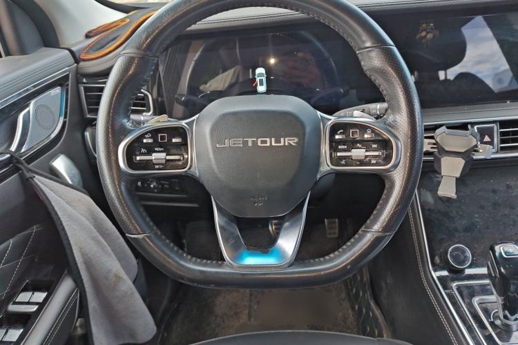 Used JETOUR X95 2020 1.6T DCT Exploration Pro Edition 6-seater Steering Wheel