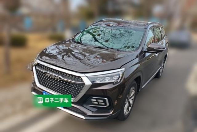 Used JETOUR X95 2020 1.6T DCT Discovery Pro Edition 6-Seater