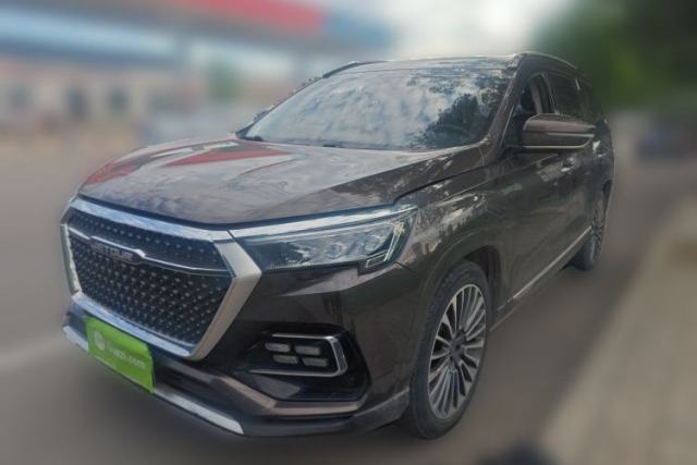 Used JETOUR X95 2020 1.6T DCT Exploration Pro Edition 6-seater
