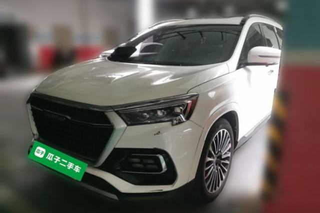 Used JETOUR X95 2020 1.6T DCT Exploration Pro Edition 5-seater
