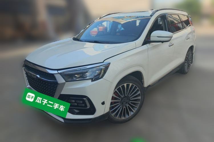 Used JETOUR X95 2020 1.6T DCT Exploration Pro Edition 5-seater Guazi used car, China used car export, Used car for sale, Used  cars, Cheapest cars for sale