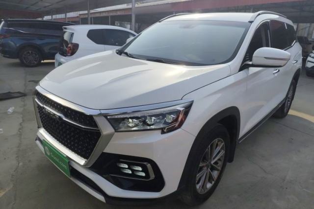 Used JETOUR X95 2020 1.5T Manual Free Edition 5-Seater