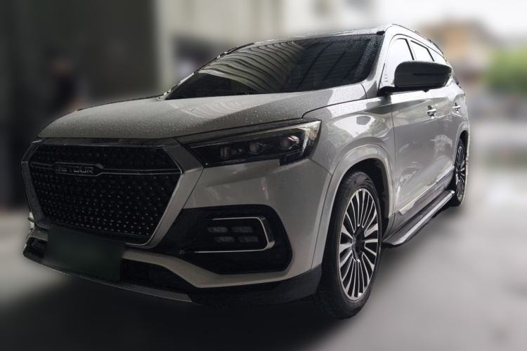 Used JETOUR X95 2020 1.6T DCT Love Pro Edition 7 Seats Guazi used car, China used car export, Used car for sale, Used  cars, Cheapest cars for sale