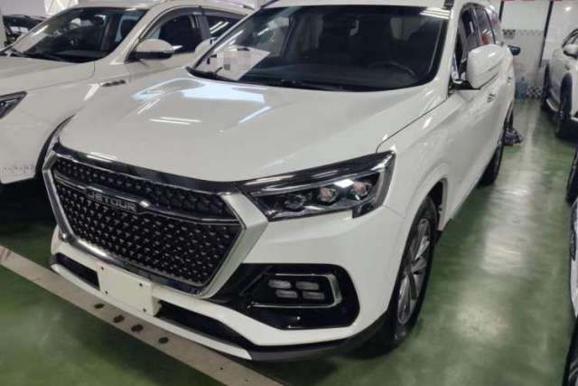 Used JETOUR X95 2020 1.6T DCT Discovery Pro Edition 6-Seater
