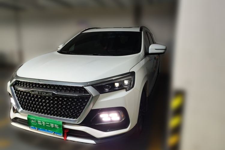 Used JETOUR X95 2020 1.6T DCT Conquest Pro Edition 5 Seats Guazi used car, China used car export, Used car for sale, Used cars, Cheapest cars for sale