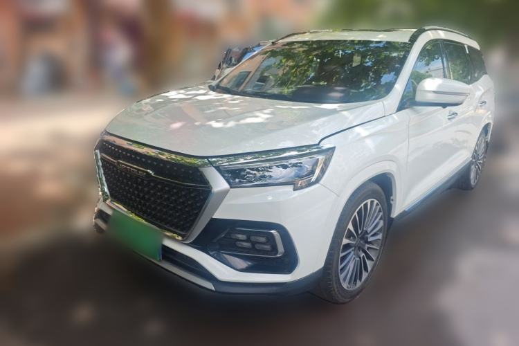 Used JETOUR X95 2020 1.6T DCT Exploration Pro Edition 6-seater Guazi used car, China used car export, Used car for sale, Used cars, Cheapest cars for sale
