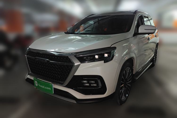 Used JETOUR X95 2020 1.6T DCT Conquest Pro Edition 5 Seats Guazi used car, China used car export, Used car for sale, Used JETOUR cars, Cheapest cars for sale