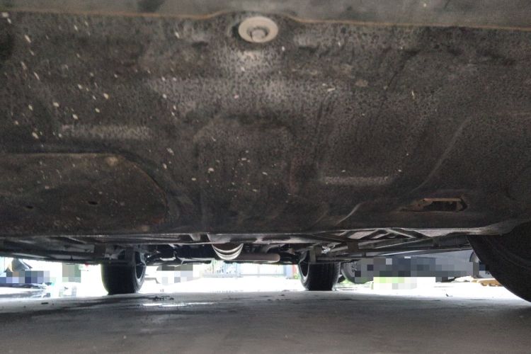 Used JETOUR X95 2020 1.6T DCT Love Pro Edition 7 Seats Chassis Front