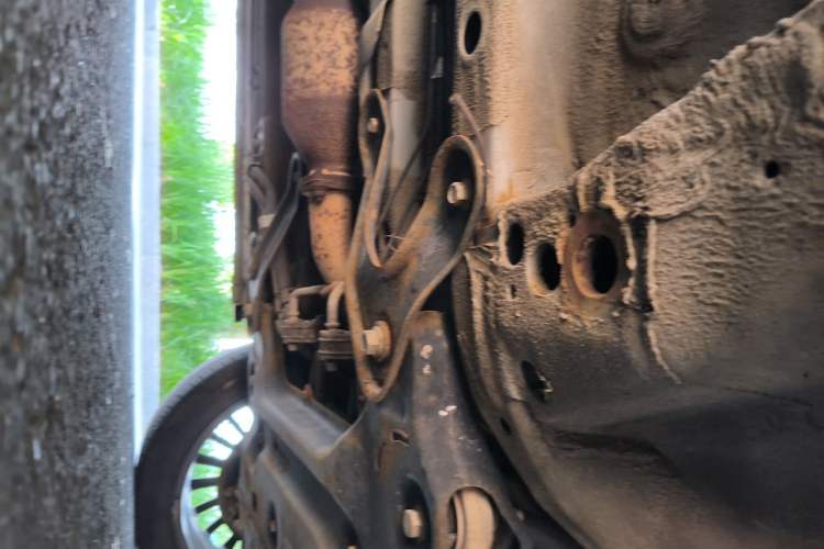 Used JETOUR X95 2020 1.6T DCT Exploration Pro Edition 6-seater Chassis Front Right