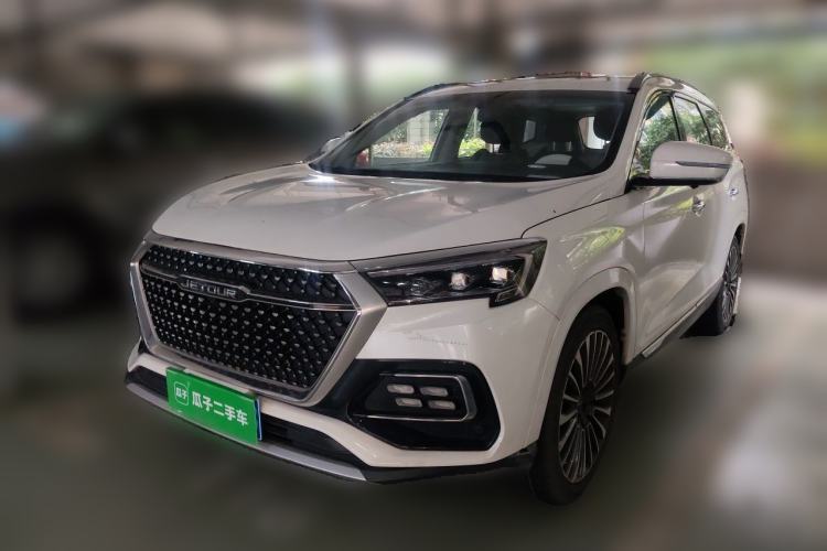 Used JETOUR X95 2020 1.6T DCT Exploration Pro Edition 6-seater Guazi used car, China used car export, Used car for sale, Used  cars, Cheapest cars for sale