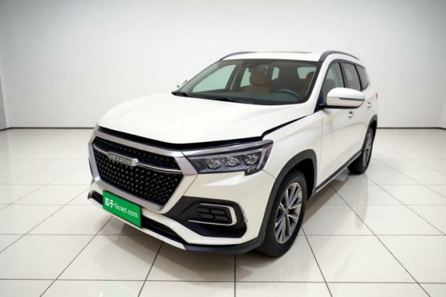 Used JETOUR X95 2020 1.5T Manual Free Edition 7-Seater