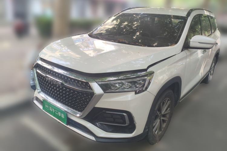 Used JETOUR X95 2020 1.5T Manual Free Edition 7-Seater Guazi used car, China used car export, Used car for sale, Used  cars, Cheapest cars for sale