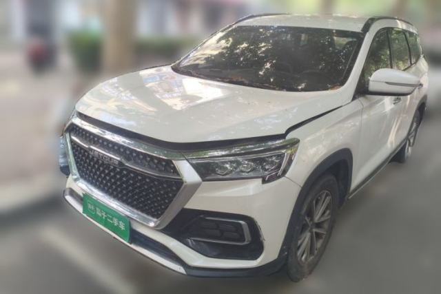 Used JETOUR X95 2020 1.5T Manual Free Edition 7-Seater