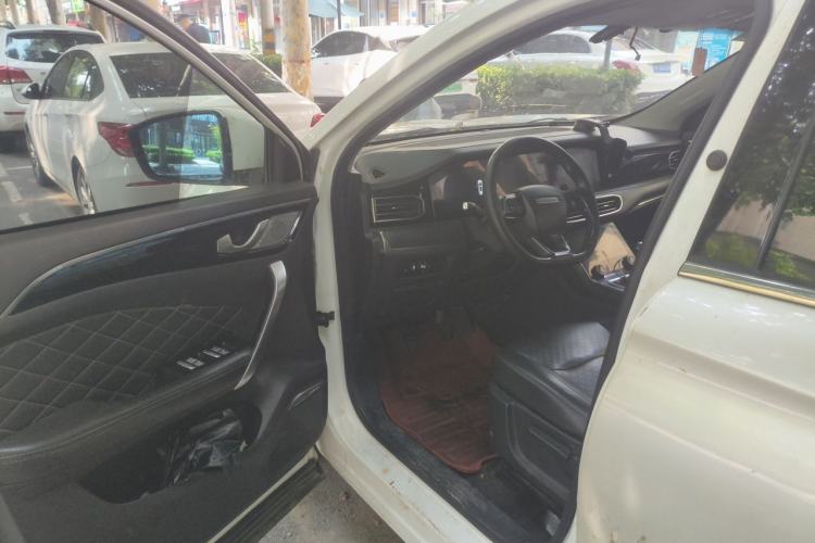 Used JETOUR X95 2020 1.5T Manual Free Edition 7-Seater Driver Seat