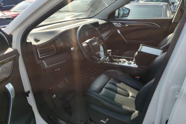Used JETOUR X95 2020 1.6T DCT Discovery Pro Edition 5-seater Driver Seat