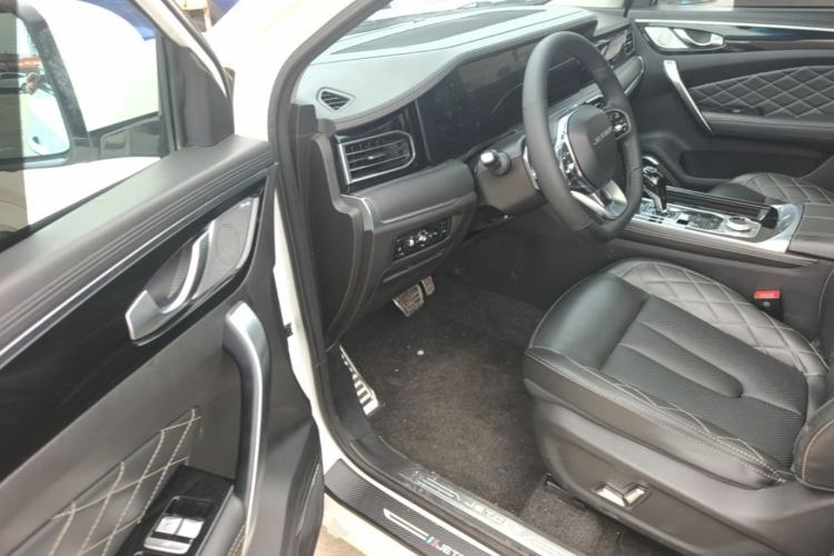 Used JETOUR X95 2020 1.6T DCT Exploration Pro Edition 5-seater Driver Seat
