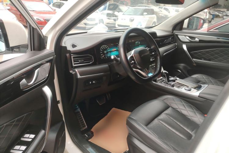 Used JETOUR X95 2020 1.6T DCT Exploration Pro Edition 5-seater Driver Seat
