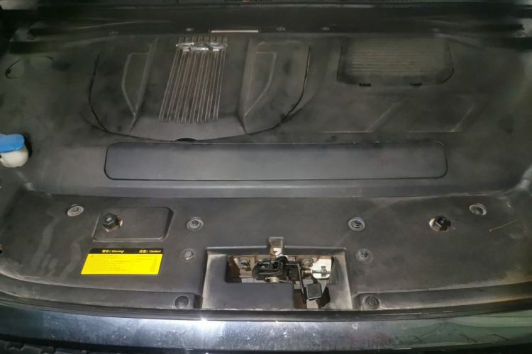 Used JETOUR X95 2020 1.6T DCT Exploration Pro Edition 5-seater Engine Bay