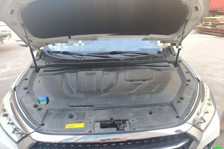 Used JETOUR X95 2020 1.6T DCT Exploration Pro Edition 5-seater Engine Bay