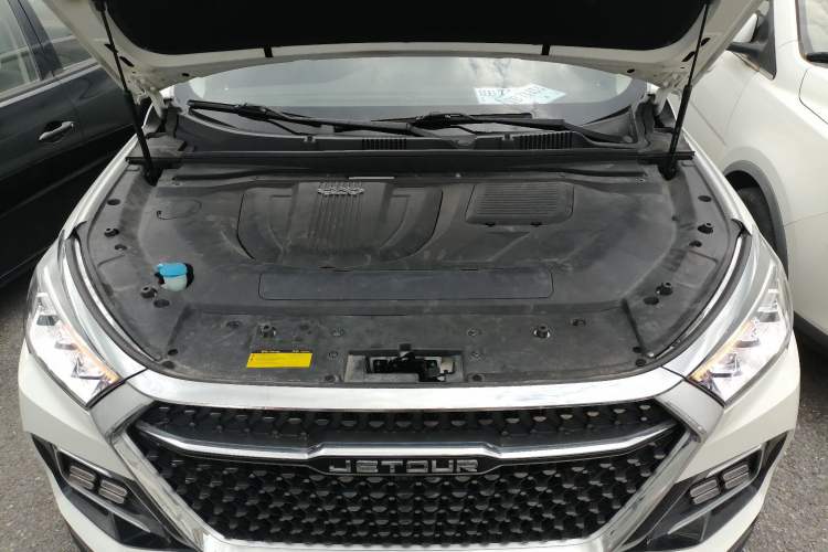 Used JETOUR X95 2020 1.6T DCT Discovery Pro Edition 5-seater Engine Bay