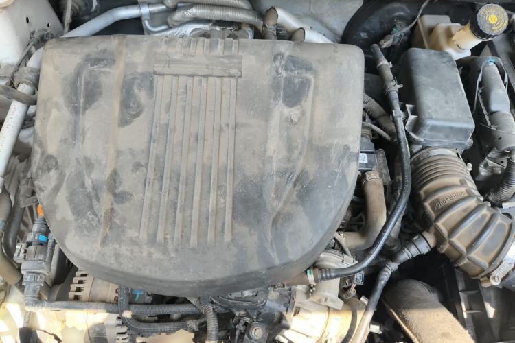 Used JETOUR X95 2020 1.6T DCT Exploration Pro Edition 6-seater Engine Bay