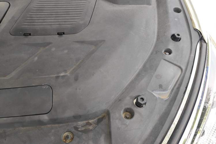 Used JETOUR X95 2020 1.6T DCT Exploration Pro Edition 5-seater Engine Bay Left