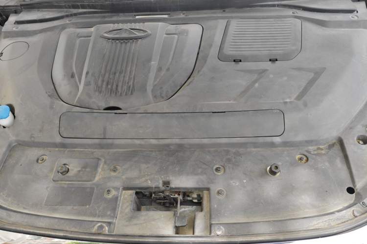 Used JETOUR X95 2020 1.6T DCT Exploration Pro Edition 5-seater Engine Bay