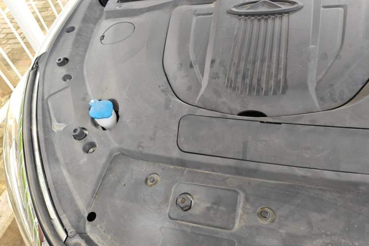 Used JETOUR X95 2020 1.6T DCT Exploration Pro Edition 5-seater Engine Bay Right