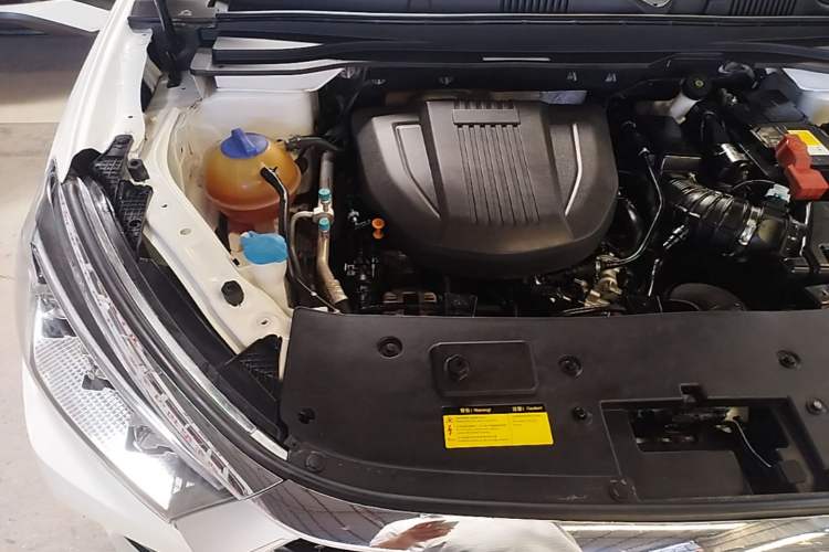 Used JETOUR X95 2020 1.6T DCT Exploration Pro Edition 6-seater Engine Bay Right