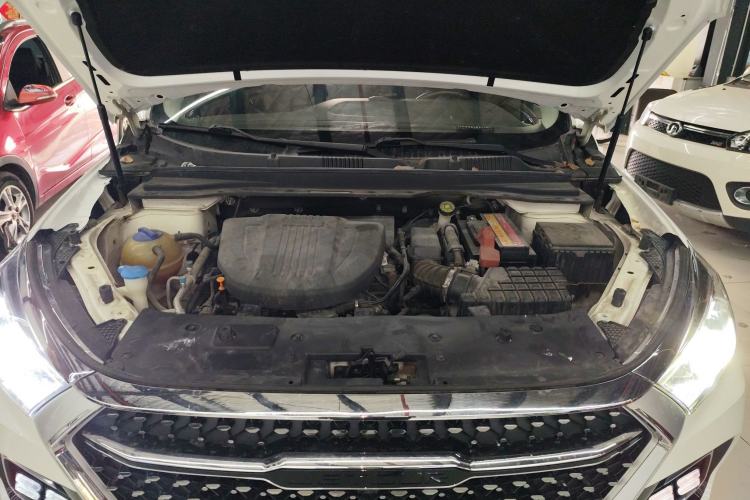 Used JETOUR X95 2020 1.6T DCT Discovery Pro Edition 7-seater Engine Bay