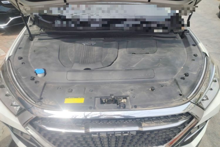 Used JETOUR X95 2020 1.6T DCT Exploration Pro Edition 6-seater Engine Bay
